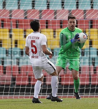 24.Spieltag BFC Dynamo - FSV Optik Rathenow ,