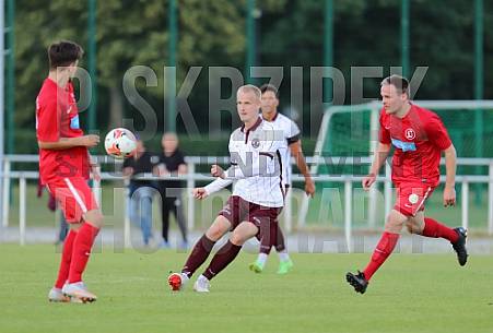 Testspiel BFC Dynamo - SV Lichtenberg 47