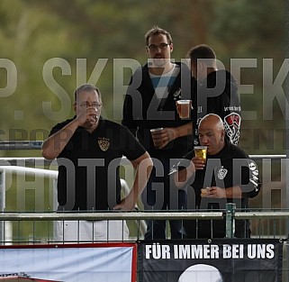 7.Spieltag FSV Optik Rathenow - BFC Dynamo