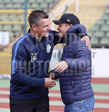 10.Spieltag BFC Dynamo - FC Oberlausitz Neugersdorf