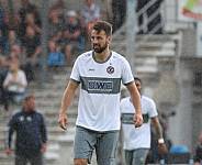 3.Spieltag FC Eilenburg - BFC Dynamo,