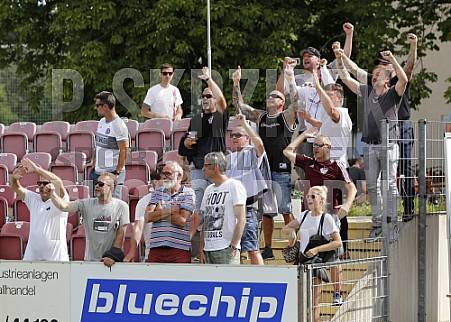 5.Spieltag ZFC Meuselwitz - BFC Dynamo,