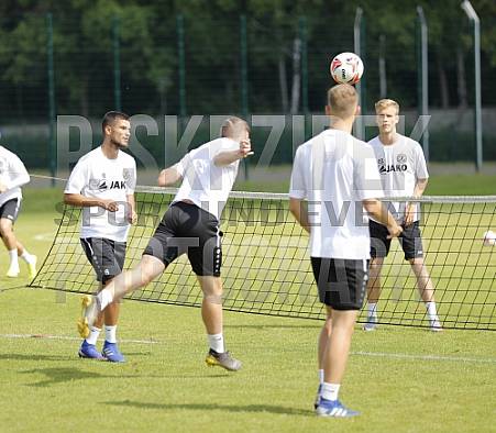 18.07.2020 Training BFC Dynamo