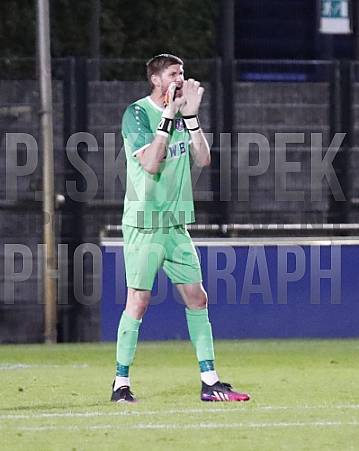 9.Spieltag Hertha BSC U23 - BFC Dynamo,