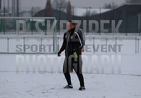 Training vom 13.02.2025 BFC Dynamo