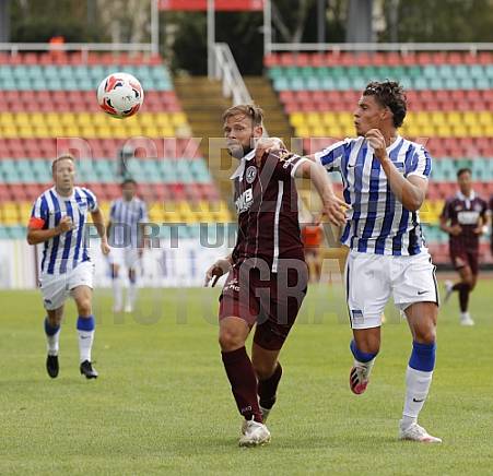 2.Spieltag BFC Dynamo - Hertha BSC II 2.Spieltag BFC Dynamo - Hertha BSC II