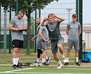 Trainingsauftakt BFC Dynamo