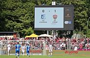 Pokalfinale VSG Altglienicke - BFC Dynamo,