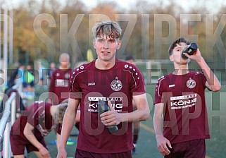 9.Spieltag BFC Dynamo U19 - Chemnitzer FC U19