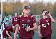 9.Spieltag BFC Dynamo U19 - Chemnitzer FC U19