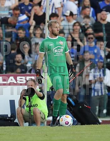 Testspiel BFC Dynamo - Hertha BSC
