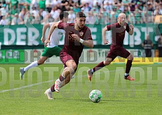 33.Spieltag BSG Chemie Leipzig - BFC Dynamo