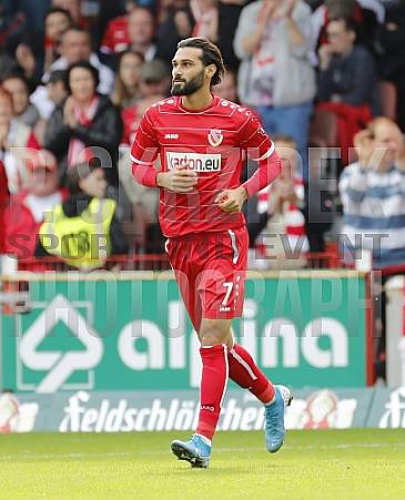 10.Spieltag FC Energie Cottbus - BFC Dynamo,