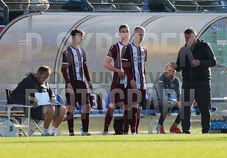 15.Spieltag BFC Dynamo - VfB Auerbach,