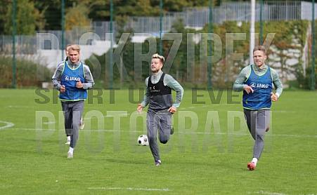 Training 09.10.2025 BFC Dynamo