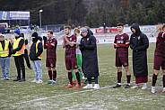 16.Spieltag FSV 63 Luckenwalde - BFC Dynamo