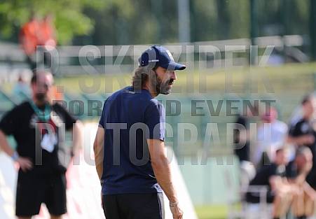 Testspiel BFC Dynamo - Sampdoria Genua,