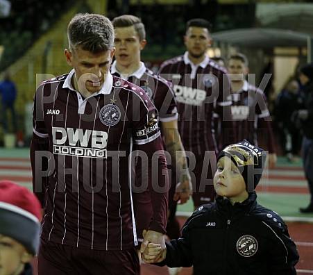 20.Spieltag BFC Dynamo - Chemnitzer FC ,
