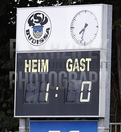 5.Spieltag FSV Budissa Bautzen - BFC Dynamo