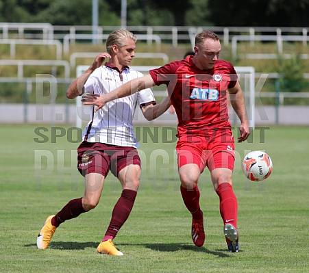 Testspiel BFC Dynamo - SV Sparta Lichtenberg