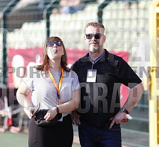 BFC Dynamo - FC Schalke 04
1.Hauptrunde DFB Pokal