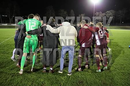 25.Spieltag SV Tasmania - BFC Dynamo,