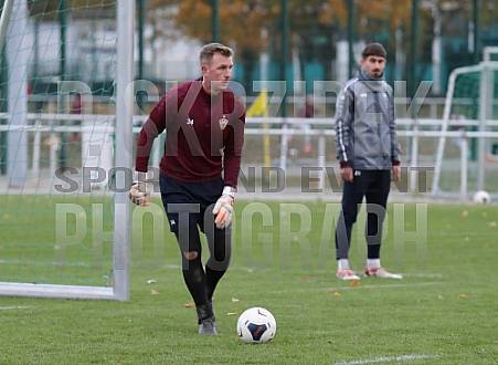 Training vom 07.11.2023 BFC Dynamo