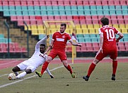 Viertelfinale Berliner Pilsner-Pokal  BFC Dynamo - SV Lichtenberg 47