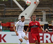 1.Runde DFB-Pokal BFC Dynamo - VfB Stuttgart