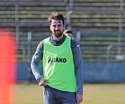 18.03.2022 Training BFC Dynamo