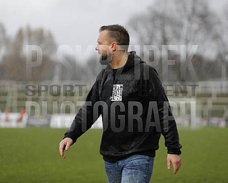 Cosy-Wasch Viertelfinale BFC Dynamo - VSG Altglienicke