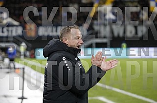 18.Spieltag FC Carl-Zeiss Jena - BFC Dynamo,