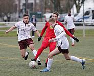 17.Spieltag BFC Dynamo U19 - FC Rot-Weiß Erfurt U19,