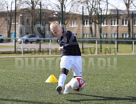 BFC Dynamo FerienCamp April 2022