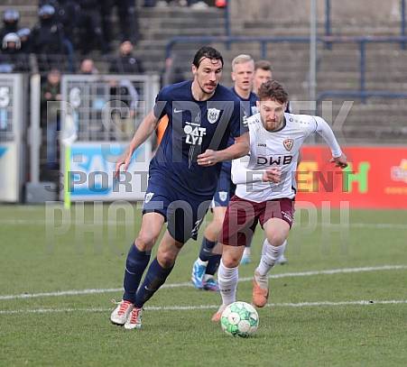 24.Spieltag SV Babelsberg 03 - BFC Dynamo