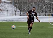 Testspiel Hertha BSC II - BFC Dynamo