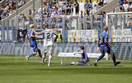 32. Spieltag FC Carl-Zeiss Jena - BFC Dynamo