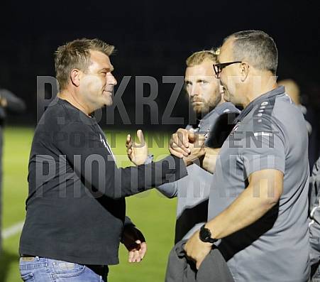 12.Spieltag BFC Dynamo - Chemnitzer FC,