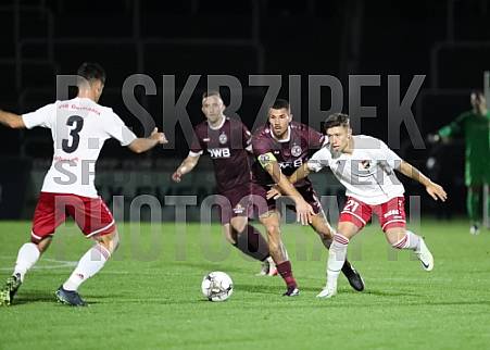 11.Spieltag BFC Dynamo - VfB Germania Halberstadt