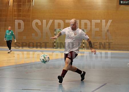 30. Jahre Hansekeller Hallenfussballturnier 2025 