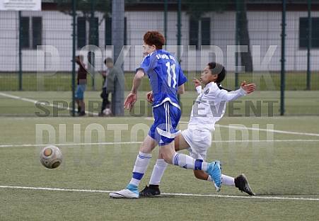 BFC Dynamo u15 - SV Empor Berlin u15