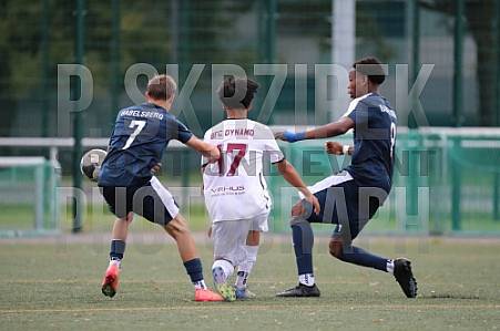 3.Spieltag BFC Dynamo U19 - SV Babelsberg 03 U19