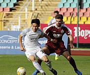 12.Spieltag BFC Dynamo - BSG Chemie Leipzig