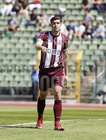 38.Spieltag VSG Altglienicke - BFC Dynamo,