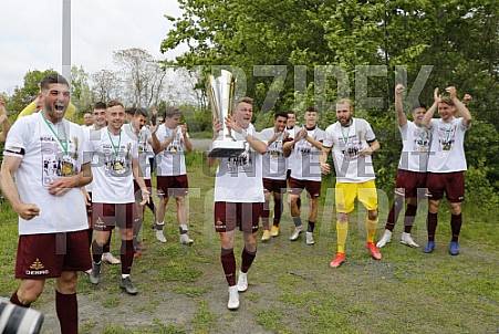 AOK Landespokal Berlin Finale BFC Dynamo - Berliner AK07
