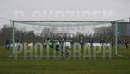 22.Spieltag BFC Dynamo - FC Eilenburg,