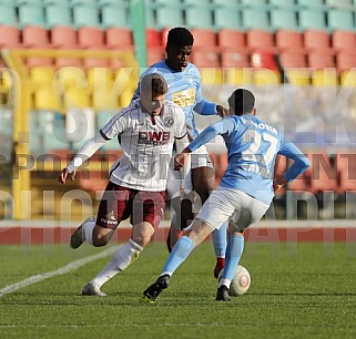 Halbfinale Runde AOK Landespokal , BFC Dynamo - FC Viktoria 1889 Berlin ,