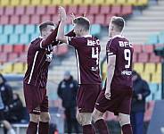 19.Spieltag BFC Dynamo - Bischofswerdaer FV08
