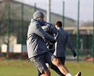 19.01.2022 Training BFC Dynamo