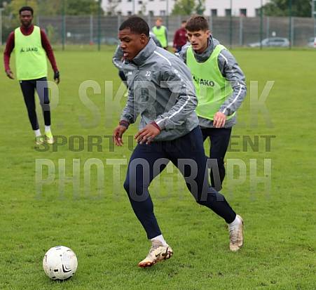 Training vom 19.10.2023 BFC Dynamo